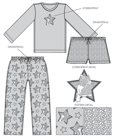 Pajama Design