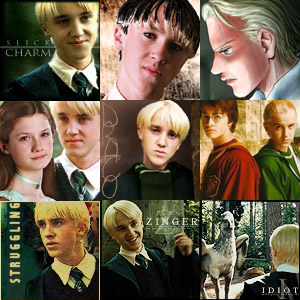 Draco Malfoy – Harry Potter Lexicon