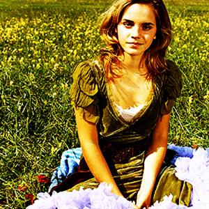 Hermione.